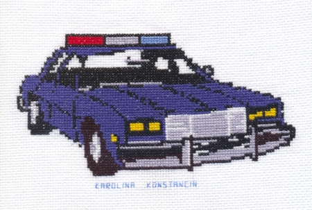 497 Policja. 1.1.Kwadraciki na kolderki 0400-0499