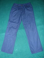 Брюки на фланели раз.44.Цена 300р.. Джинсы и брюки.