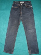 Джинсы син.MOTOR JEANS раз.W30/L32,на болтах.Цена-500р.. Джинсы и брюки.