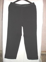 Капри раз.44.цена-400р... Джинсы и брюки.