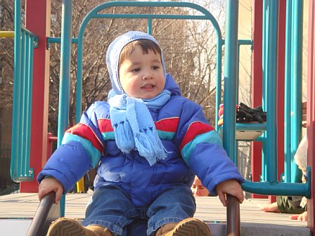 Ноябрь 2007 - Январь 2008