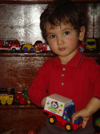 Ноябрь 2007 - Январь 2008