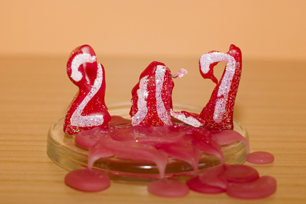 Вот и конец 2007. Новогоднее настроение