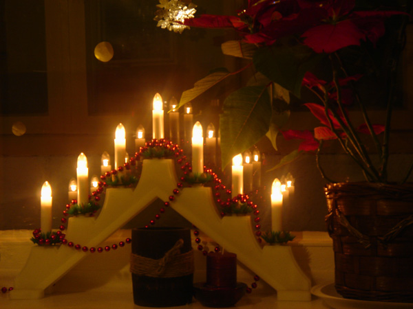 Новогоднее настроение