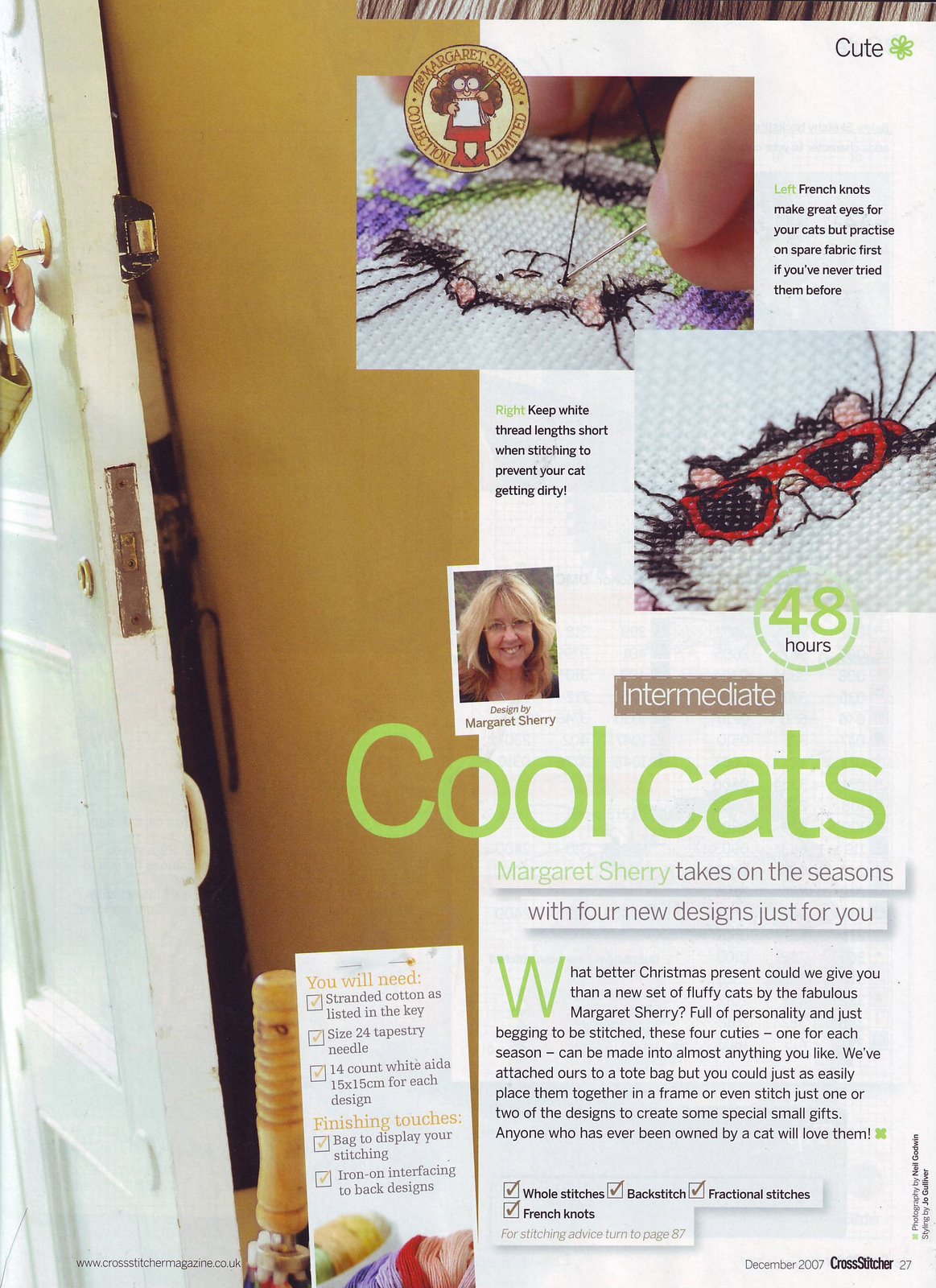 котики M.Sherry