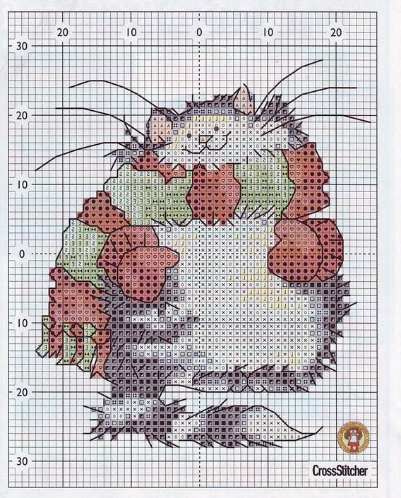 котики M.Sherry