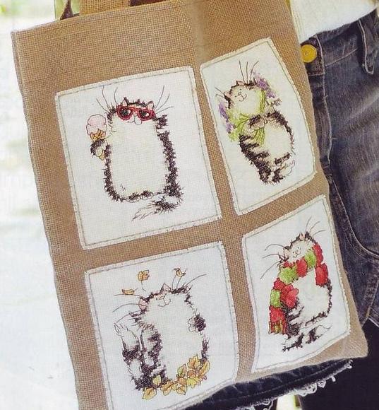 котики M.Sherry