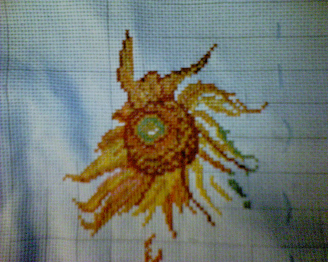 Подсолнухи Ван Гога