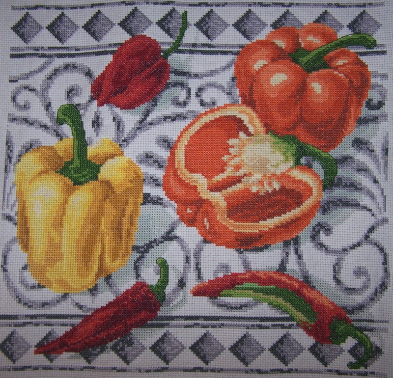 Перчики. Разное