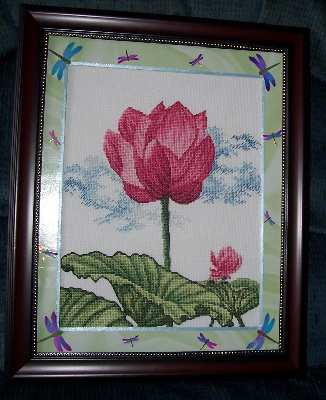 DMC -Lotus. My works