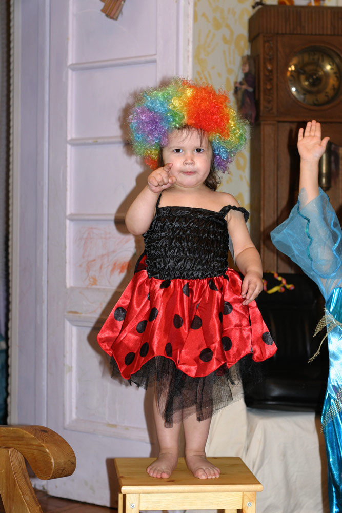 А ТЫ, ОДЕЛ ПАРИК?!. Зима 07-08