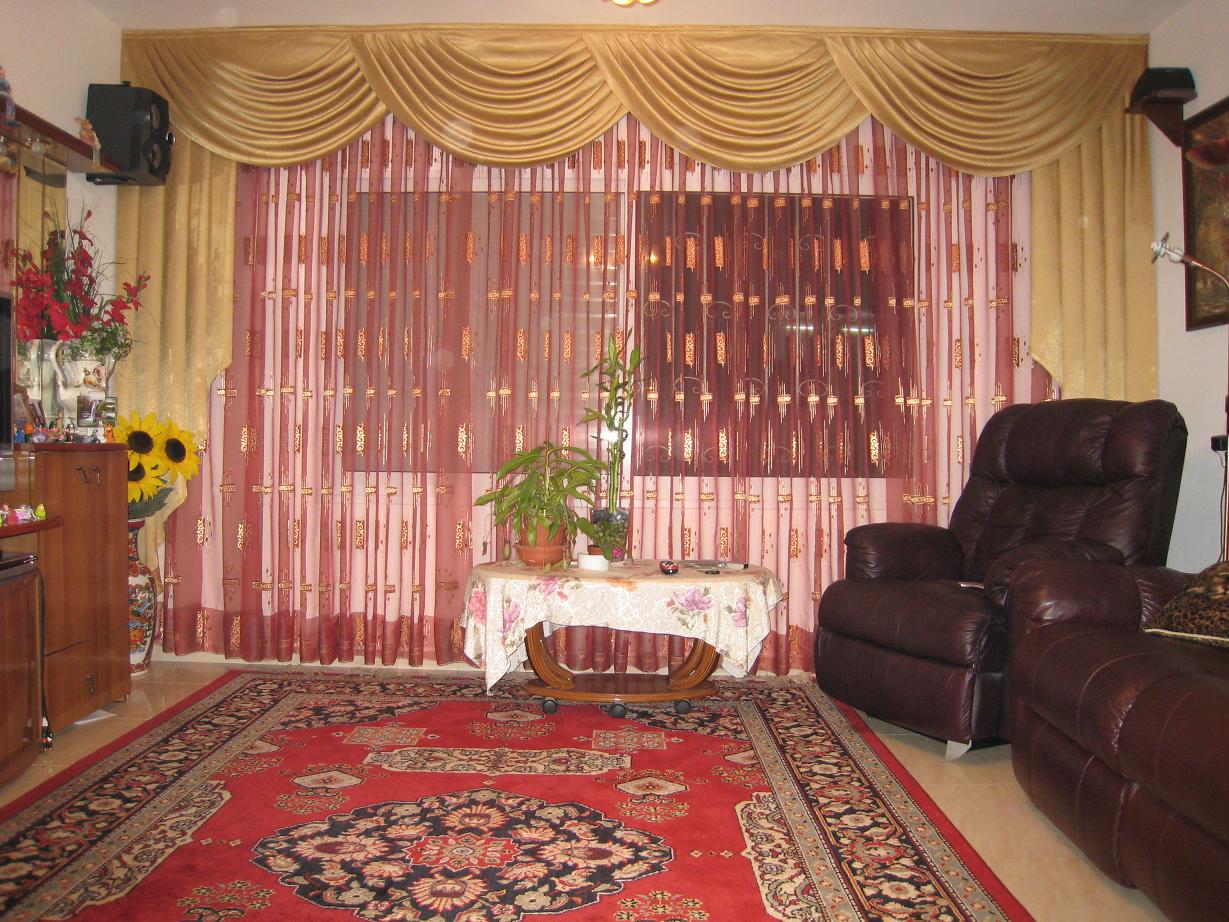 гостинная. наш дом