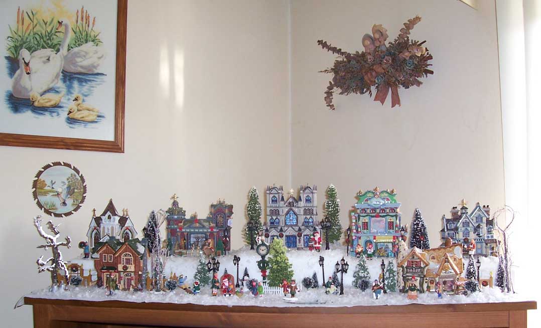 Рождество и Новый год