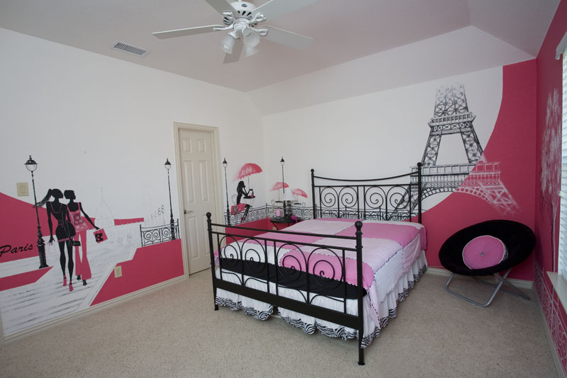 Французская мечта от MyKidsMom. Мебель и прочее