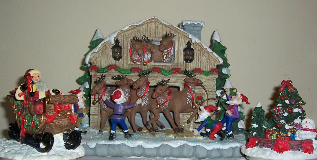 Рождество и Новый год-2