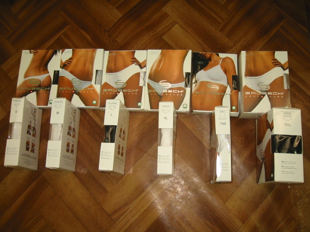 B*R*U*B*E*C*K - бесшовка