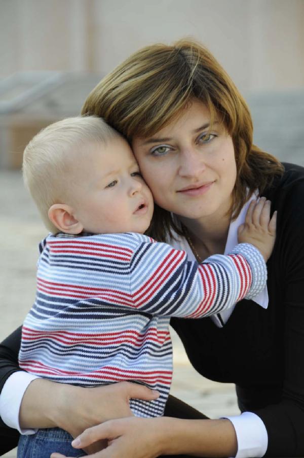 Нежные объятия. Нежные объятия