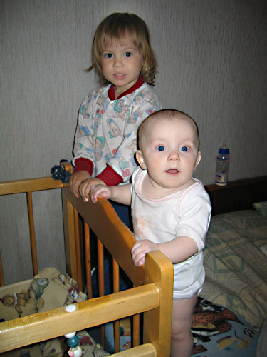 Таське 5 мес :). Таечка-заечка