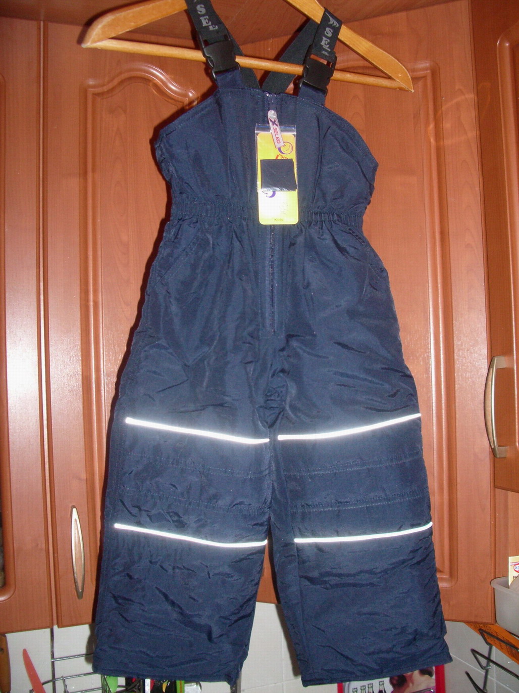 Полукомбинезон новый. Детская одежда