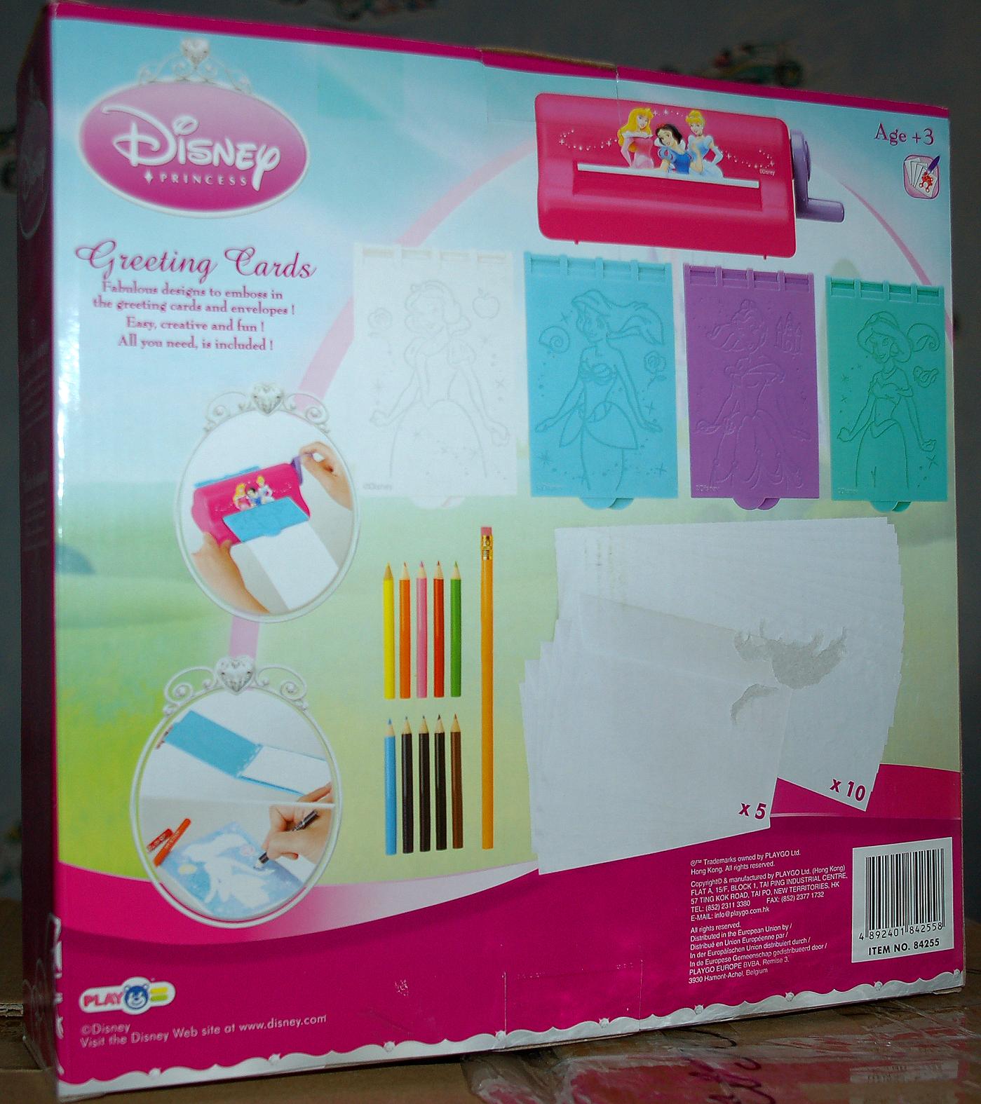 84255. ПЛАСТИЛИН И ПРОЧИЕ АРТ НАБОРЫ