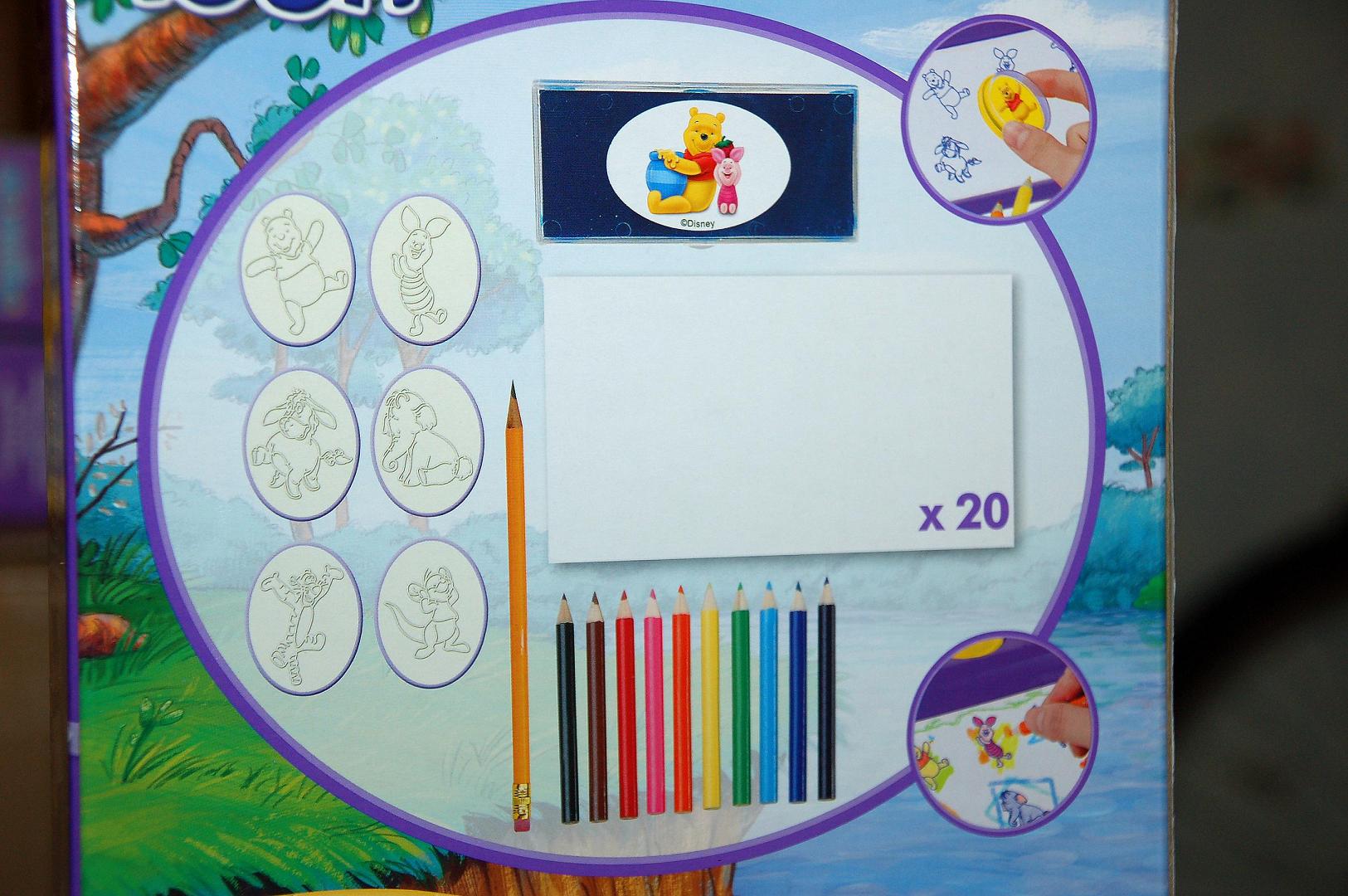 84406 . ПЛАСТИЛИН И ПРОЧИЕ АРТ НАБОРЫ