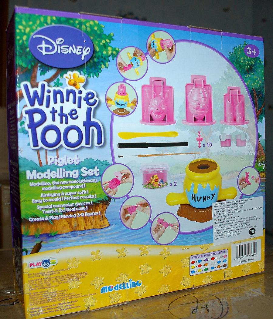 89566. ПЛАСТИЛИН И ПРОЧИЕ АРТ НАБОРЫ