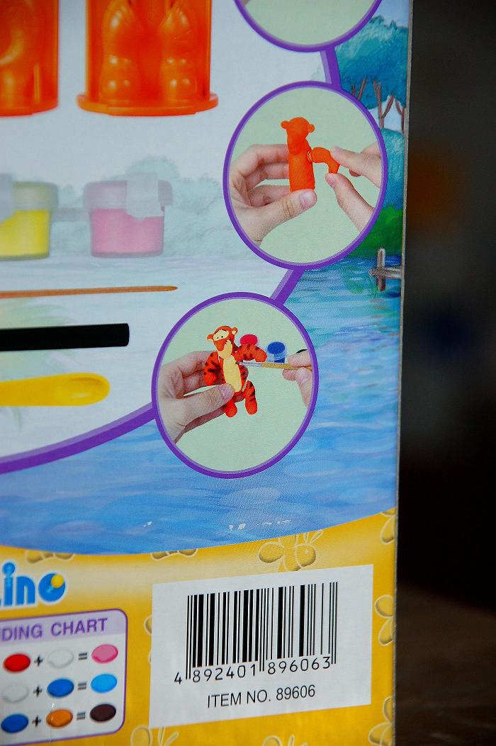 89606. ПЛАСТИЛИН И ПРОЧИЕ АРТ НАБОРЫ