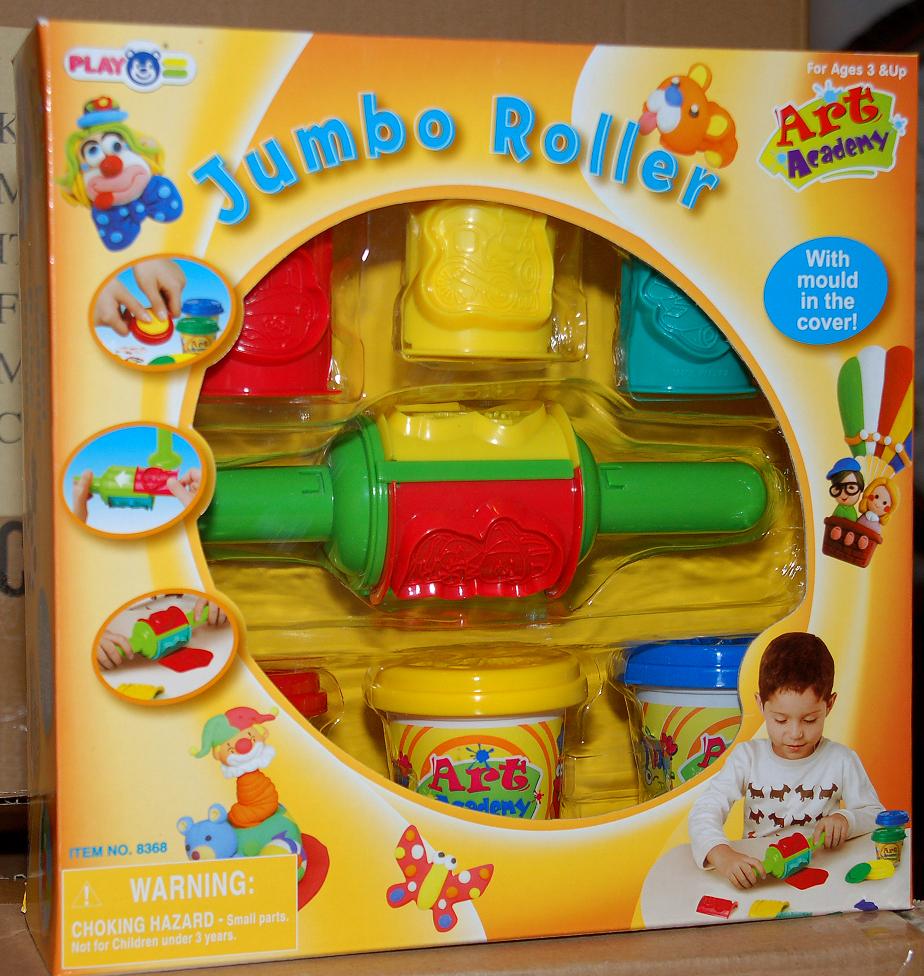 8368. ПЛАСТИЛИН И ПРОЧИЕ АРТ НАБОРЫ