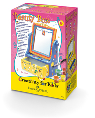 Зеркальце. Творческие наборы