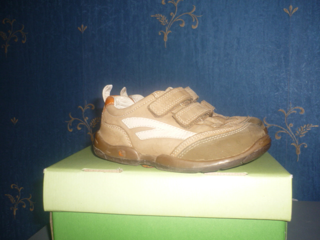 ЭККО 26р,постельке 16см- -300руб. ОБУВЬ