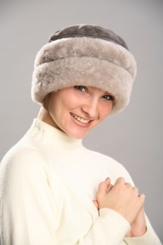 Модель: Лайма . Теплая зима для дам