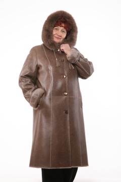 Модель: Рельеф. Теплая зима для дам