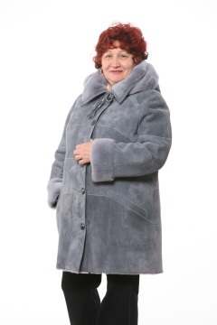 Модель: 109 Варя. Теплая зима для дам