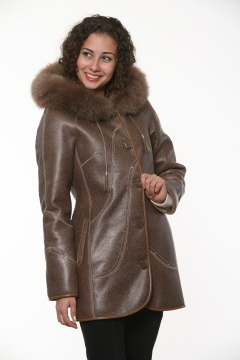 Модель: 116 Ната. Теплая зима для дам
