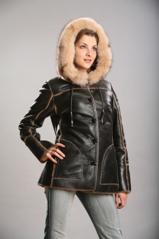 Модель: 108 Яна. Теплая зима для дам