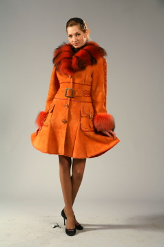 Модель: Янтарный каприз 3. Теплая зима для дам