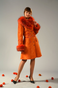 Модель: Янтарный каприз 5. Теплая зима для дам