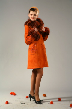 Модель: Янтарный каприз 6. Теплая зима для дам