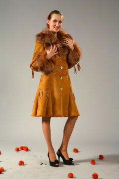 Модель: Янтарный каприз 8. Теплая зима для дам