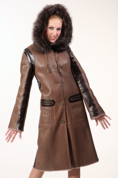 Модель: 101 Динамика. Теплая зима для дам