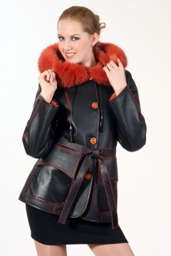 Модель: 106 Сорока. Теплая зима для дам