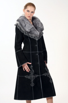 Модель: Валерия . Теплая зима для дам