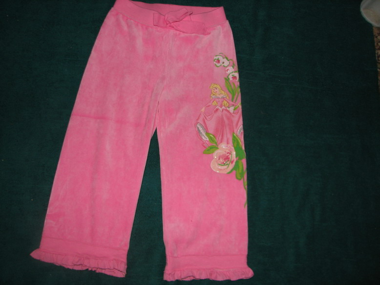 Брюки ф.дисней привозныер-р.3г.,цена 500р.. детские вещи