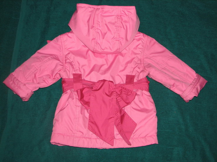 она-же спиной. детские вещи