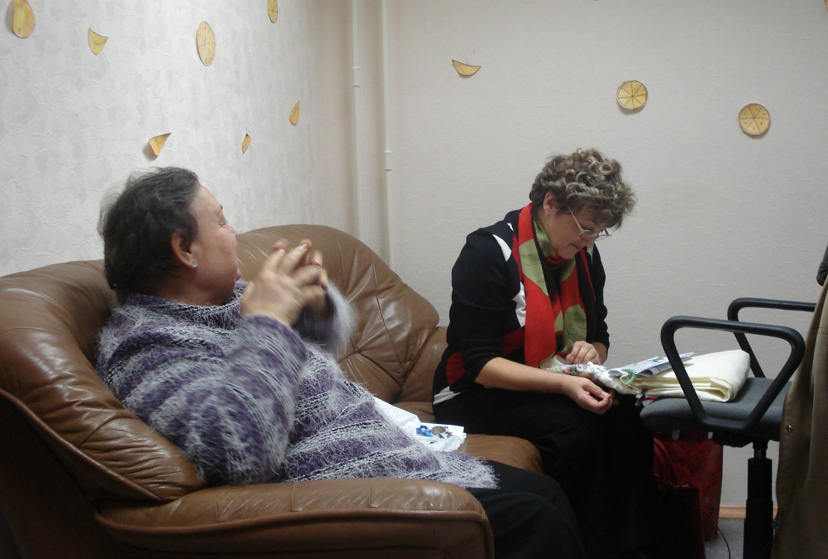 Наталья Александровна. Встреча 25.10.2008