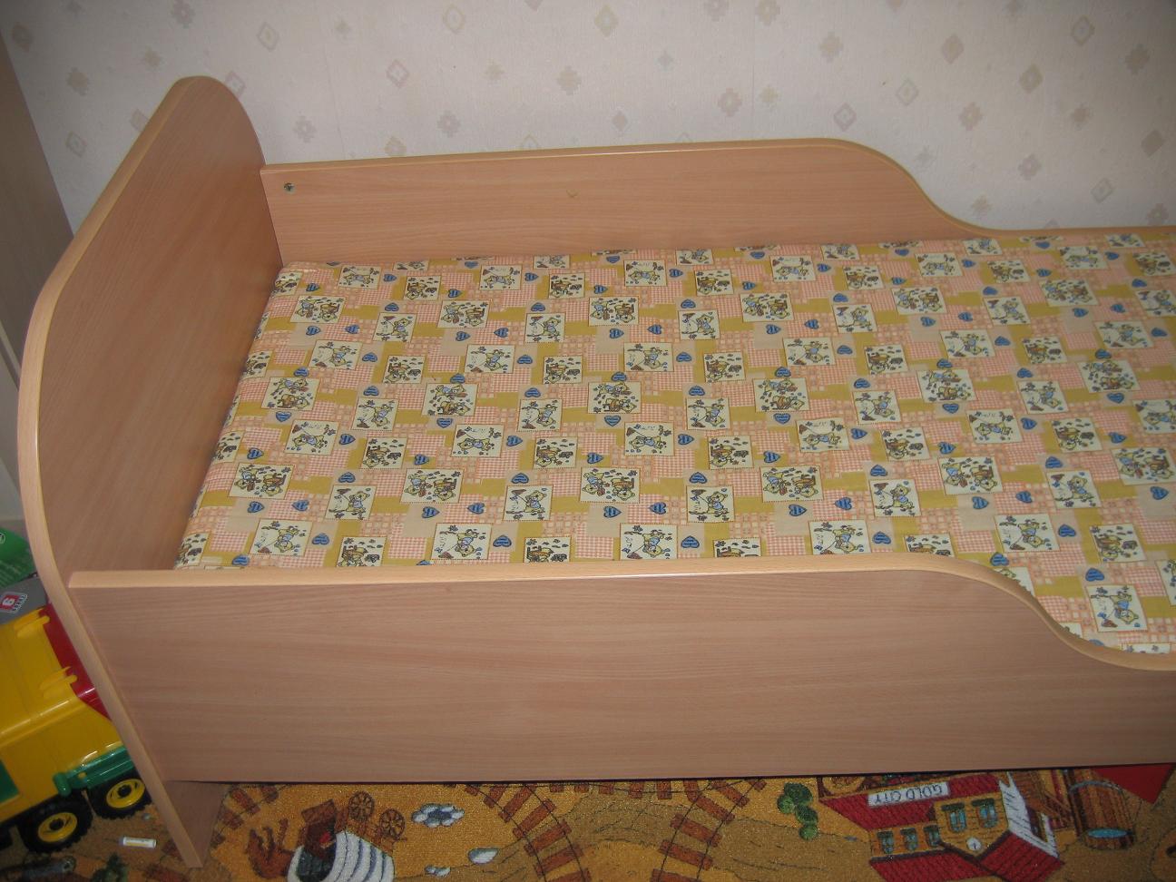 Купить детскую кроватку 3