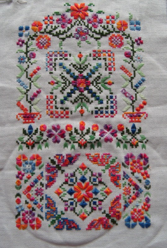 Мистерия 'Как растет ваш сад' (Papillon Creation)