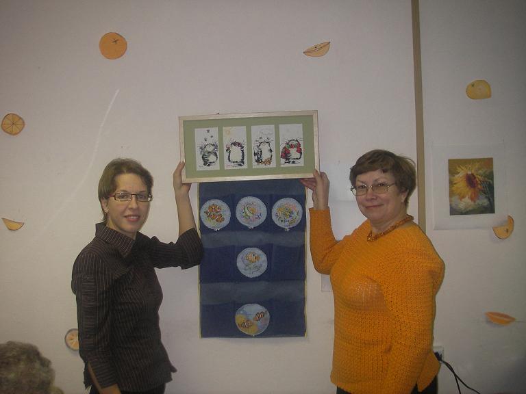 Встреча 08.11.08