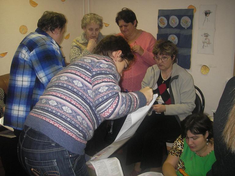 Встреча 08.11.08