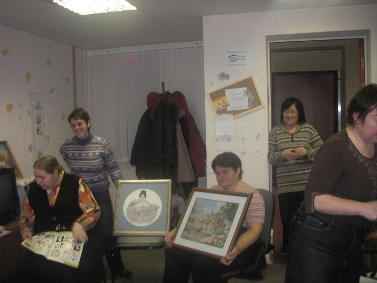 Встреча 08.11.08